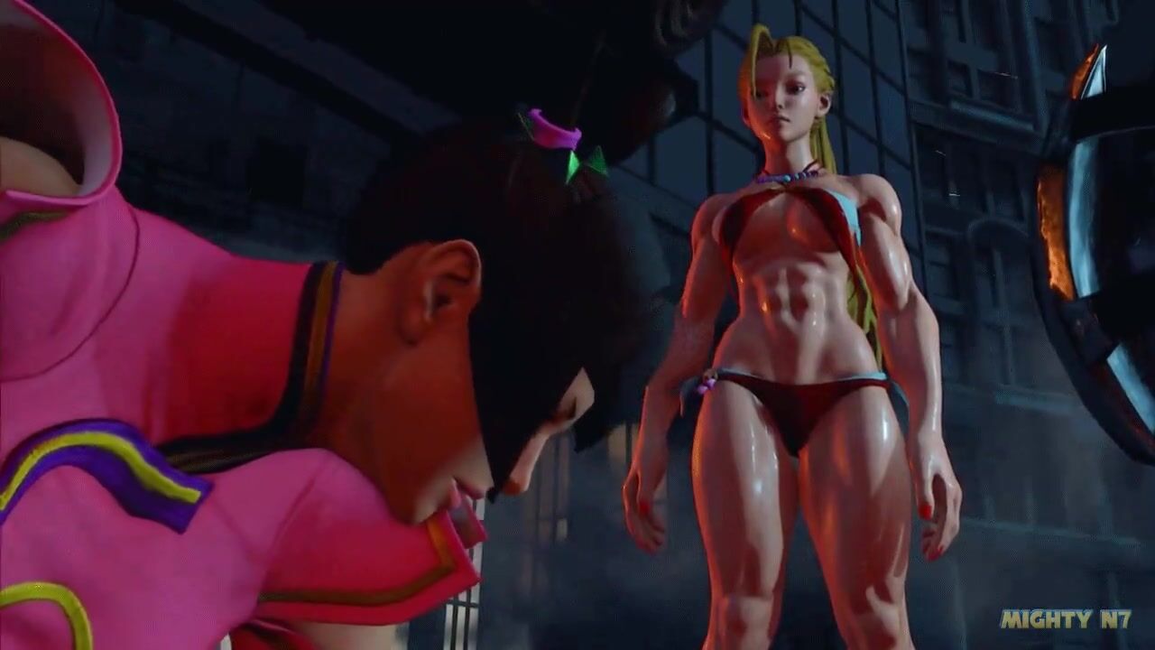 Fit Drawn Girls Cammy Swimwuit Mod Porn Video Nevyda