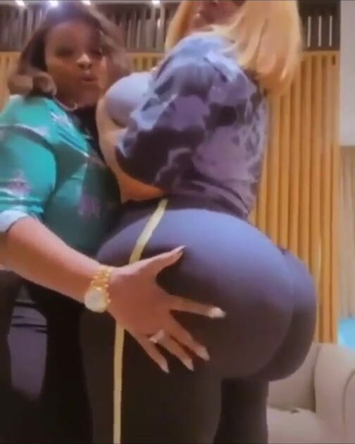 African Big Booty African Girls Porn Video Nevyda