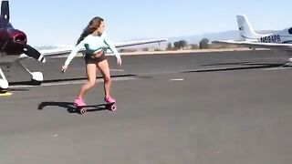 Fit Gals: Rollin'