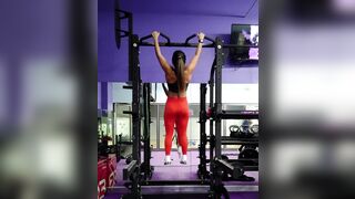 Finally achieved 12 pull-ups! - Fit Models