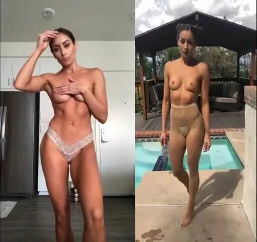 Naked marie stephanie fit