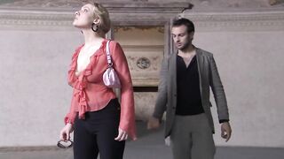 Proper Way to Approach a Woman / Anna Jimskaya from Monamour by Tinto Brass - Groping