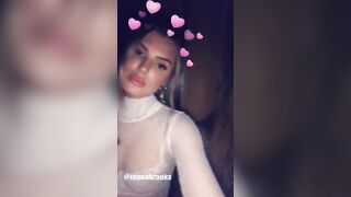 Fondling: Tessa Brooks