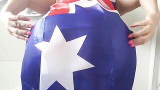 Australia: Hope every one had an excellent Australia day ???? xx 55yo  ????