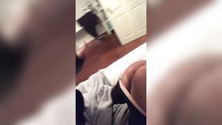Couples Gone Wild: drubbing my gals ass
