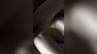 Couples Gone Wild: The irst tie he convinced me to do anal... I guess we weren't actually thinking about the lighting