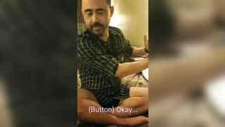 Couples Gone Wild: No tutorial needed; Button is a pumping natural