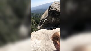 Couples Gone Wild: Th nice ol outdoors