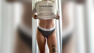 Sexy Nerd Central: Ravenclaw drop