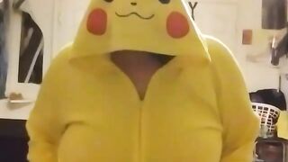 Lemme pikachu while you shower