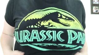 Sexy Nerd Central: Hey guy, do you work at a dinosaur theme park? Coz you look like you could handle smth wild.