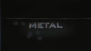 You guys were so kind about my heavy metal pic, I made you a rad micro-movie gif!.. Just add your fav metal!
