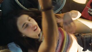 Margaret Qualley - Once Upon A Time In Hollywood 2019 - Hairy Armpits