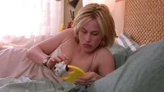 Hirsute Armpits: Patricia Arquette - Flirting with Disaster 1996