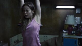 Hirsute Armpits: Brie Larson - Room 2015
