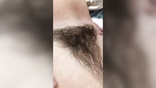 Hirsute Vagina: I've at no time let it receive this lengthy in advance of