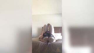 Hirsute Vagina: Smutty talk