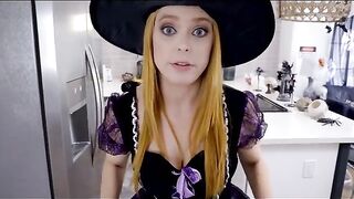 Haley Reed: Brothers Cock Trick Or Treat - Haley Reed And Penny Pax