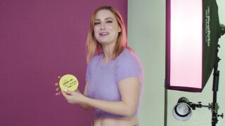 Glad Confused Gals: Sexy Dare Pong 3 with Bree Essrig and Carlotta Champagne