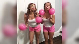 Glad Confused Gals: Cotton Candy