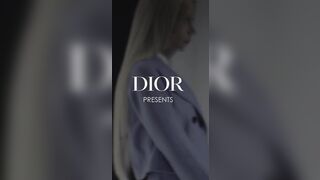 Dior presents Peter Philips beauty talks with Anya Taylor-Joy