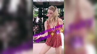 Dancing - Anya Taylor-Joy