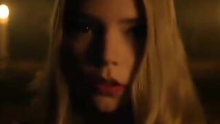 Anya sexy af in this Hozier music video - Anya Taylor-Joy