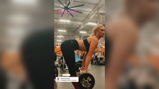 Booty workout - Anna Faith