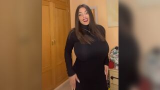 Dress Huge Tits TikTok Porn GIF by marioman50 - Anneris