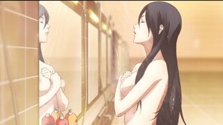 Shower scene [Prison School] - Anime Plot