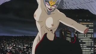 Devilman vs Sirene [Devilman: The Demon Bird] - Anime Plot