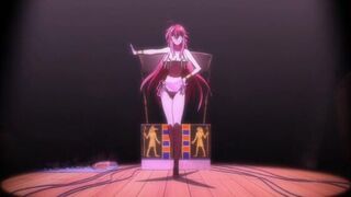 Belly Dance [High School DxD] - Anime Plot