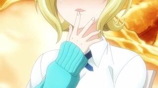 A show about cooking [Shokugeki no Soma]