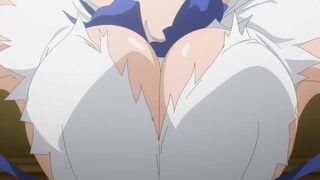 Hestia is disappointed [DanMachi III] - Anime Plot