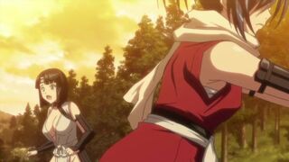 Breast Expansion [Manyuu Hikenchou] - Anime Plot
