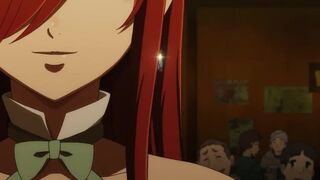 Easter Bunny Erza [Fairy Tail Movie 2 - Dragon Cry] - Anime Plot