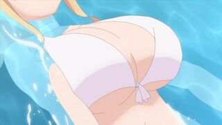 Backstroke [Sunohara-sou no Kanrinin-san]