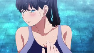 Voluptuous Volleyball Vixen III (Salacious School Swimsuit) [World's End Harem S01E08] - Anime Plot