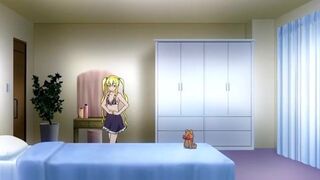 Just a Peek... [Maken-ki! Two] - Anime Plot