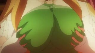 The need to knead [Zero no Tsukaima] - Anime Plot