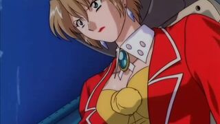 Aika groped by her magic girl brassiere [Agent Aika] - Anime Plot