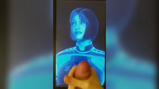 Cortana "The Weapon" Tribute video (Halo Infinite)