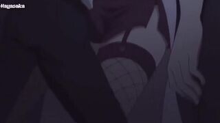 Trapped in a locker with this Milf (Kono Yo no Hate de Koi wo Utau Shoujo YU-NO) - Anime Plot