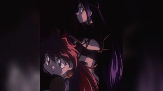 Disadvantages of Naga's chest size [Slayers OVA: Mirror, Mirror (1997)] - Anime Plot