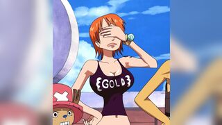 I love Nami for two big reasons [One Piece]