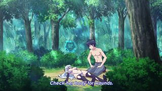 Physical Exam [Masou Gakuen HxH] - Anime Plot