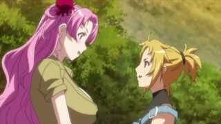 Breast Sucking [Seikon No Qwaser] - Anime Plot