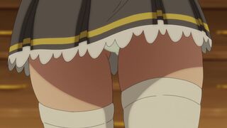 Alice stepping on her brother [The Hidden Dungeon Only I Can Enter | Episode 8] - Anime Plot