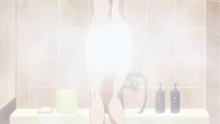 Maki Showering - Anime Plot
