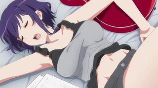 A nap [Saenai Heroine no Sodatekata Fine] - Anime Plot